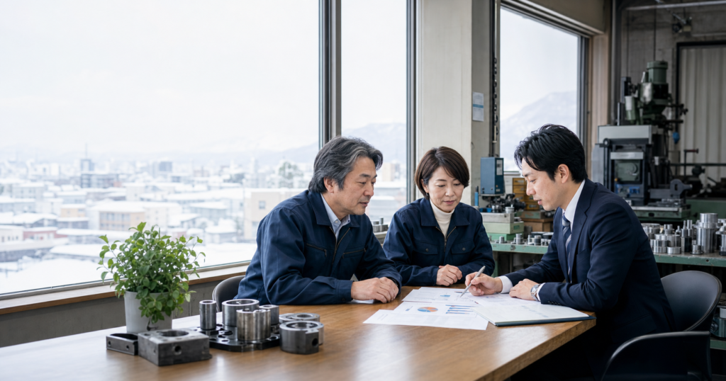 北海道の製造業M&Aで事業承継を成功に近づける実務ポイント｜北海道 製造業 M&Aの実務解説